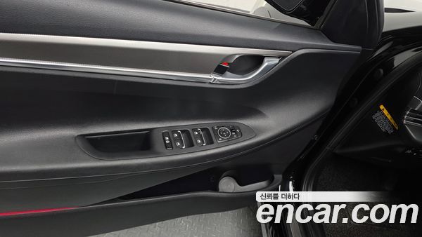 Hyundai Grandeur 2020, фото 27