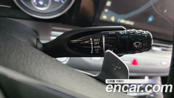 Hyundai Grandeur 2020, фото 31