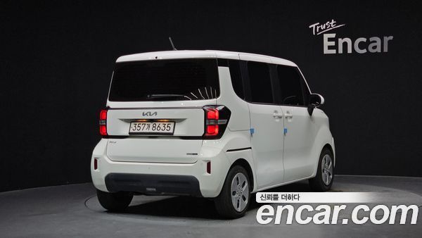 Kia Ray 2023, фото 2