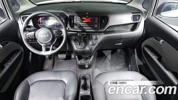 Kia Ray 2023, фото 10