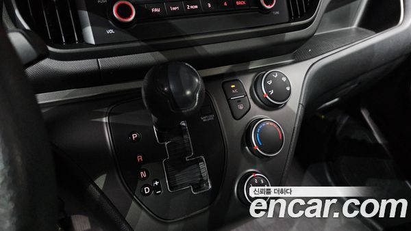 Kia Ray 2023, фото 12