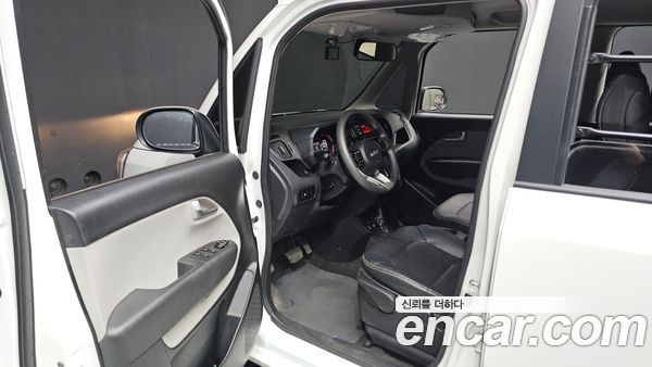 Kia Ray 2023, фото 13