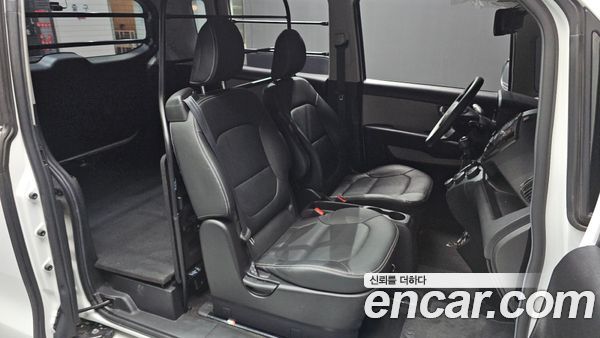 Kia Ray 2023, фото 17