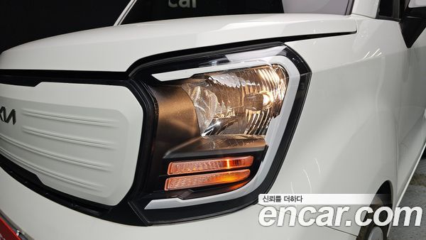 Kia Ray 2023, фото 8
