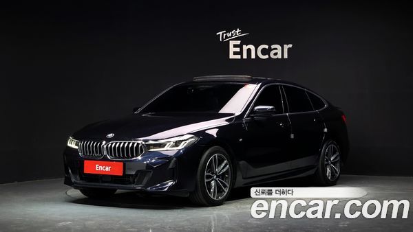 BMW Gran Turismo 2021