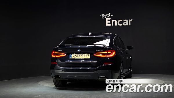 BMW Gran Turismo 2021, фото 4