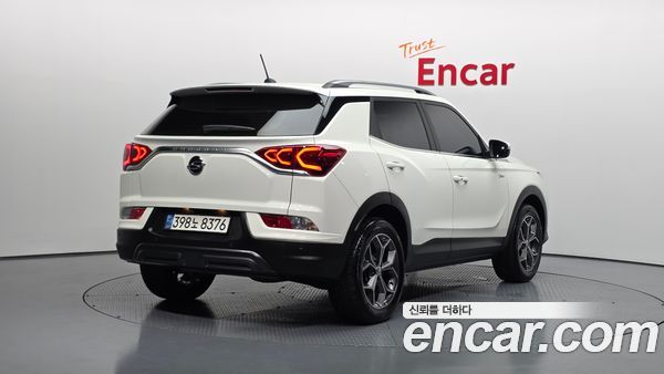 KGM Korando 2022, фото 2