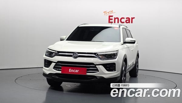 KGM Korando 2022, фото 3