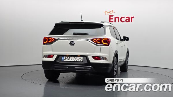 KGM Korando 2022, фото 4