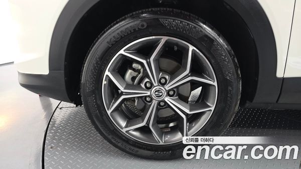 KGM Korando 2022, фото 5