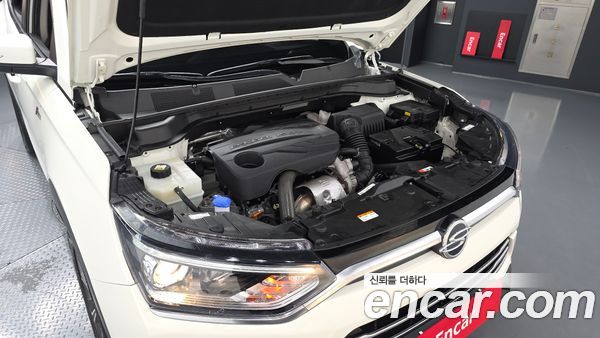 KGM Korando 2022, фото 6