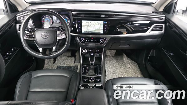 KGM Korando 2022, фото 10
