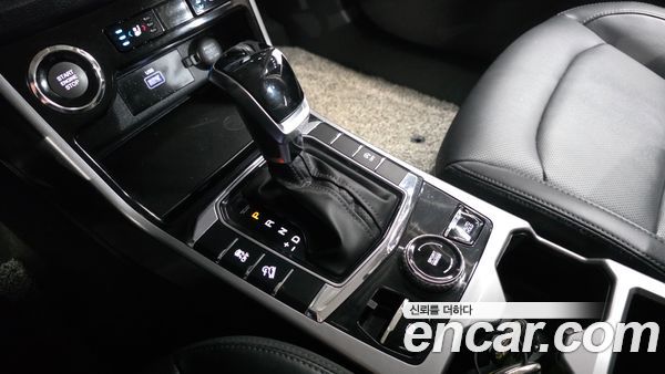 KGM Korando 2022, фото 12