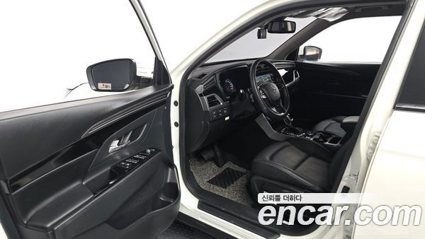 KGM Korando 2022, фото 13