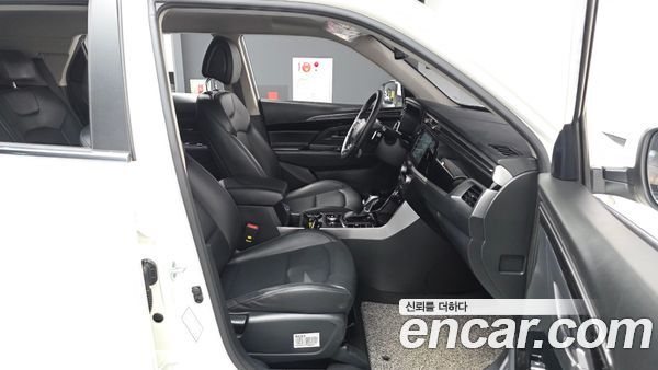KGM Korando 2022, фото 17
