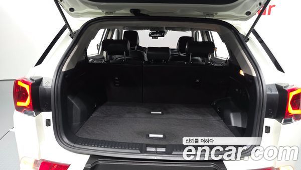 KGM Korando 2022, фото 26