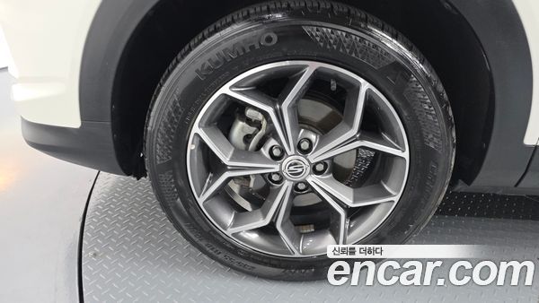KGM Korando 2022, фото 7