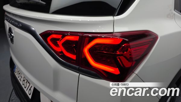 KGM Korando 2022, фото 9