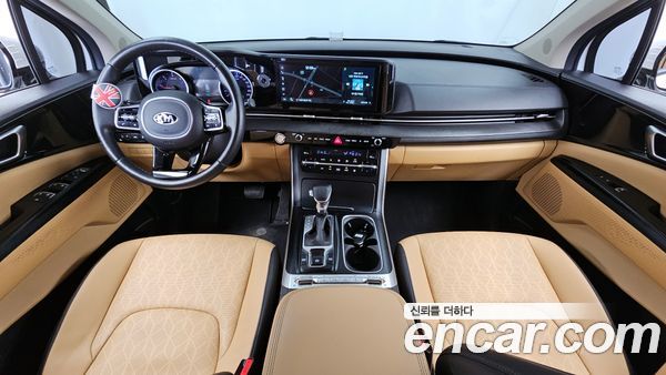 Kia Carnival 2021, фото 10