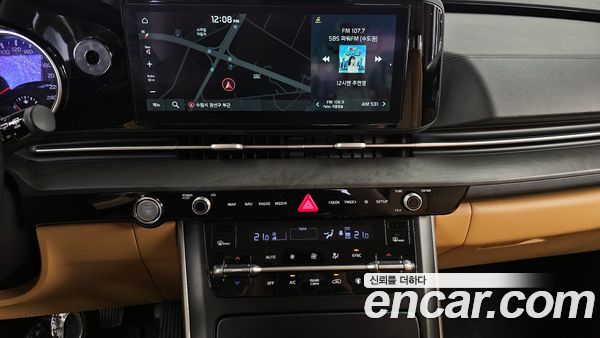 Kia Carnival 2021, фото 20