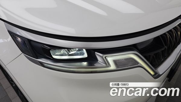 Kia Carnival 2021, фото 8
