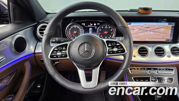 Mercedes-Benz E-Class 2020, фото 19