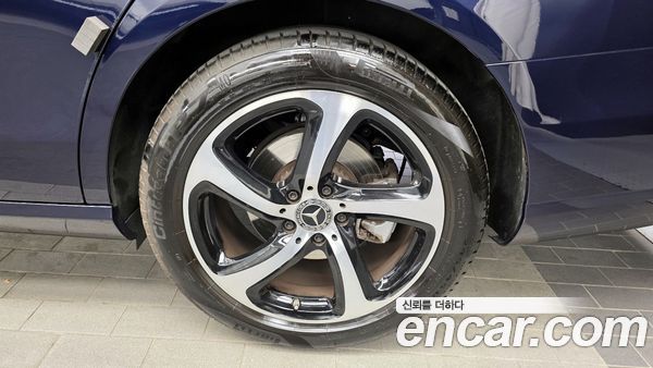 Mercedes-Benz E-Class 2020, фото 7