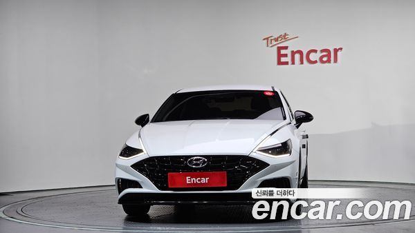 Hyundai Sonata 2022, фото 3