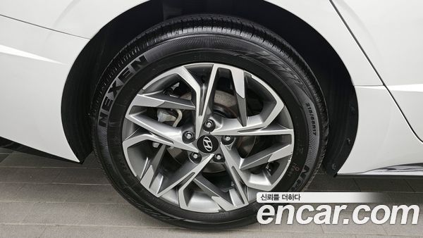 Hyundai Sonata 2022, фото 5