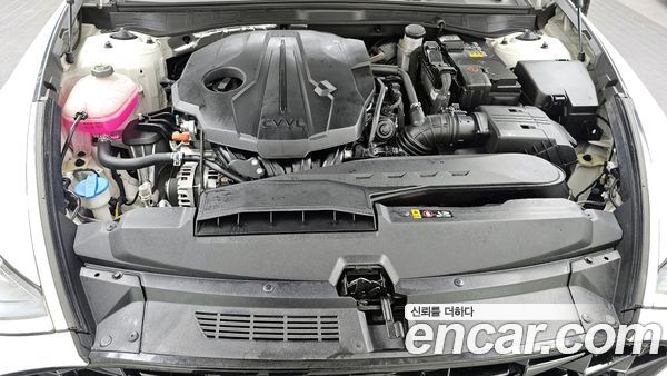 Hyundai Sonata 2022, фото 6