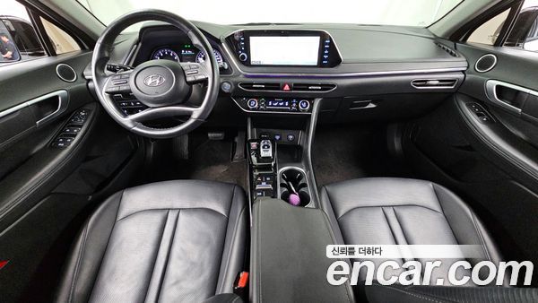 Hyundai Sonata 2022, фото 10