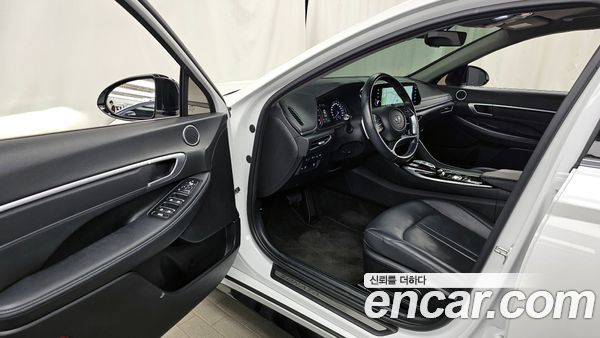 Hyundai Sonata 2022, фото 13