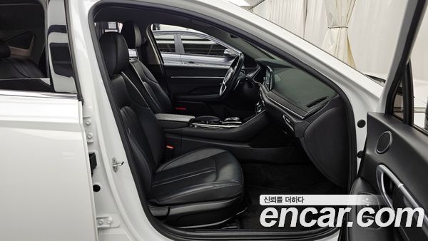 Hyundai Sonata 2022, фото 17