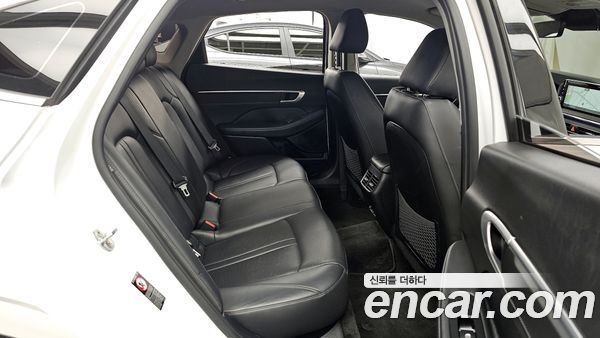 Hyundai Sonata 2022, фото 18