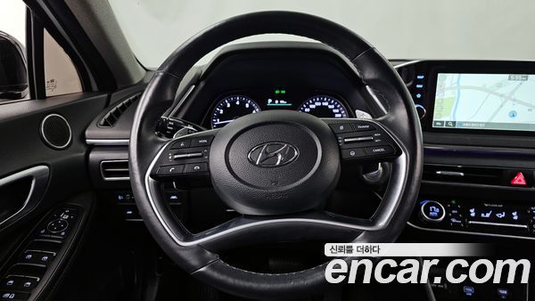 Hyundai Sonata 2022, фото 19