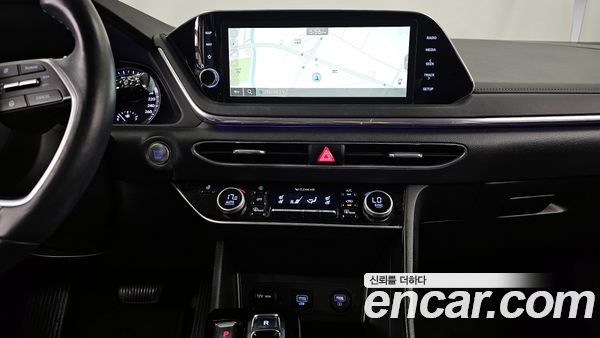 Hyundai Sonata 2022, фото 21