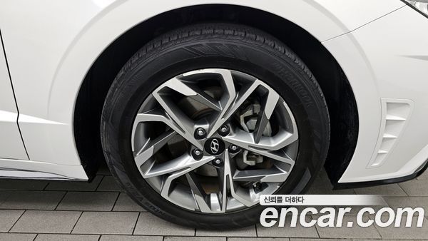 Hyundai Sonata 2022, фото 7