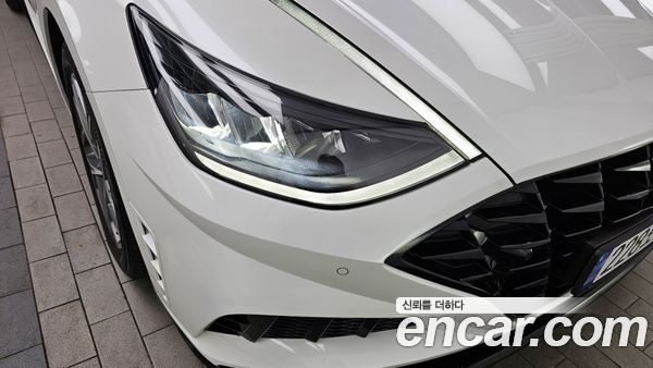Hyundai Sonata 2022, фото 8