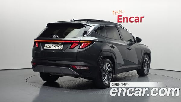 Hyundai Tucson 2023, фото 2