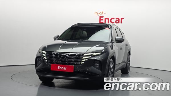 Hyundai Tucson 2023, фото 3