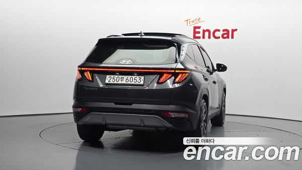 Hyundai Tucson 2023, фото 4