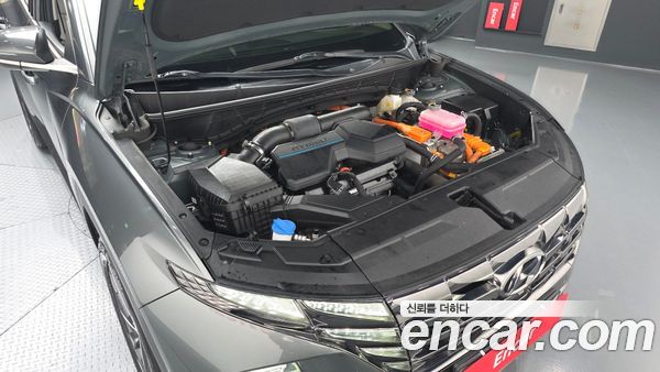 Hyundai Tucson 2023, фото 6