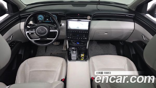 Hyundai Tucson 2023, фото 7