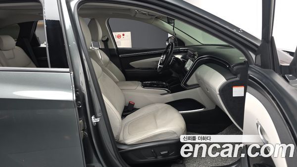 Hyundai Tucson 2023, фото 11