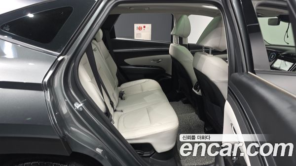 Hyundai Tucson 2023, фото 12