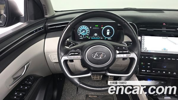 Hyundai Tucson 2023, фото 13