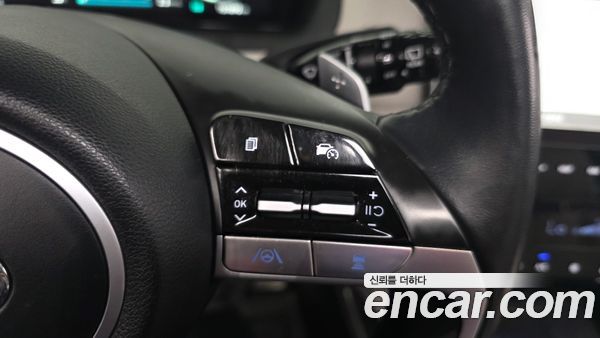 Hyundai Tucson 2023, фото 17