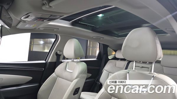 Hyundai Tucson 2023, фото 18