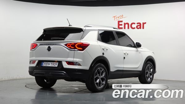 KGM Korando 2023, фото 2