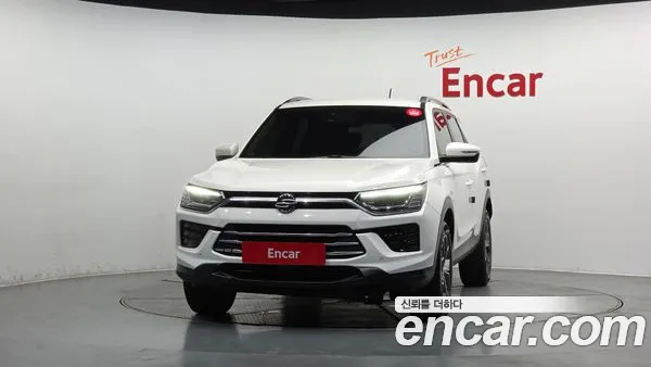 KGM Korando 2023, фото 3